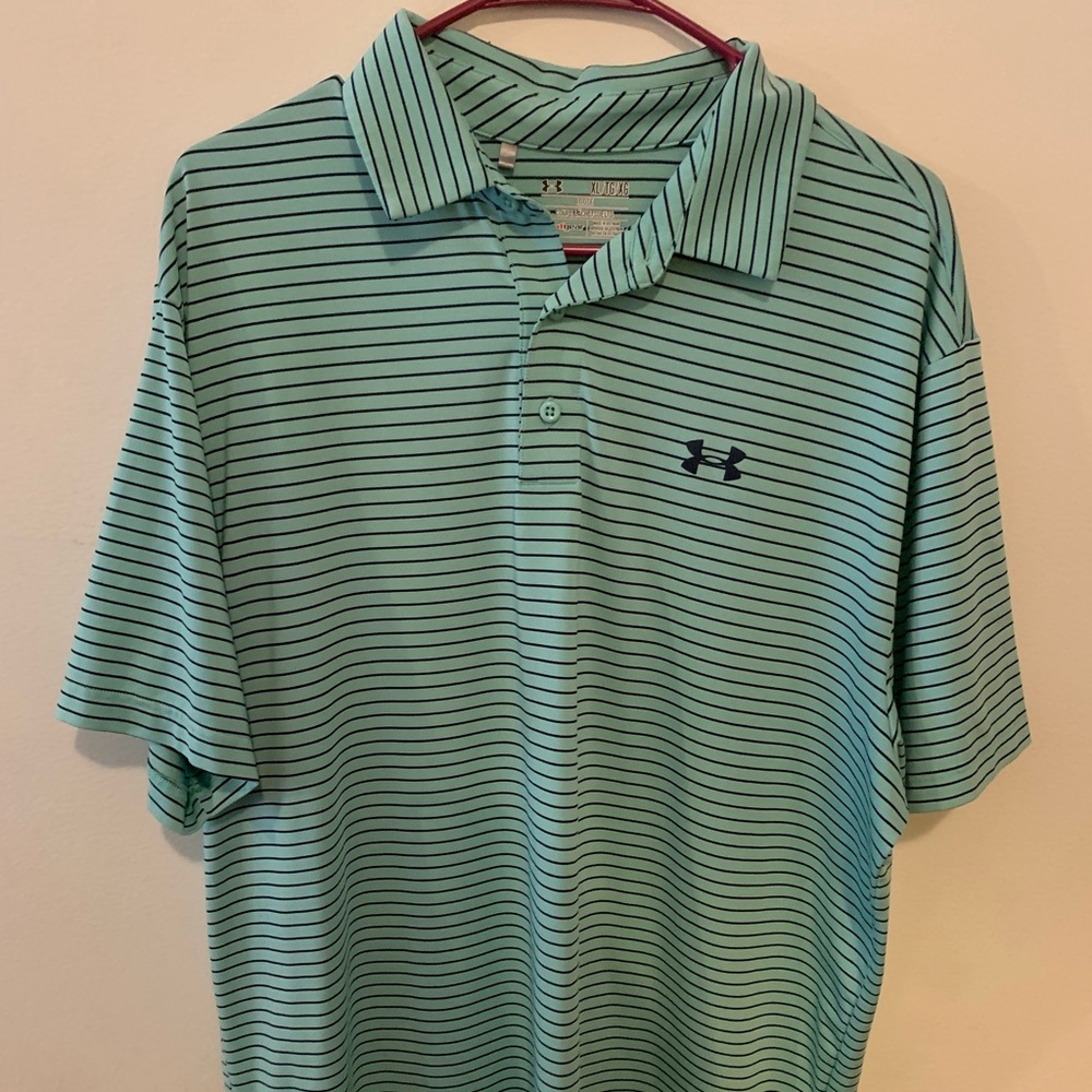 Under Armour polo